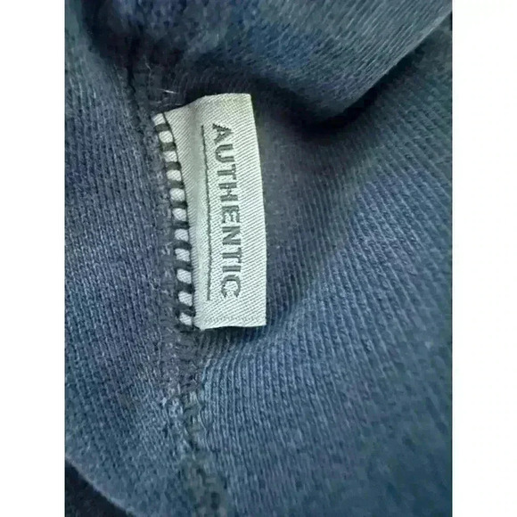 Y2k 2000s NIKE University Oregon DUCKS Black Green Logo Hoodie S - Picture 5 of 7